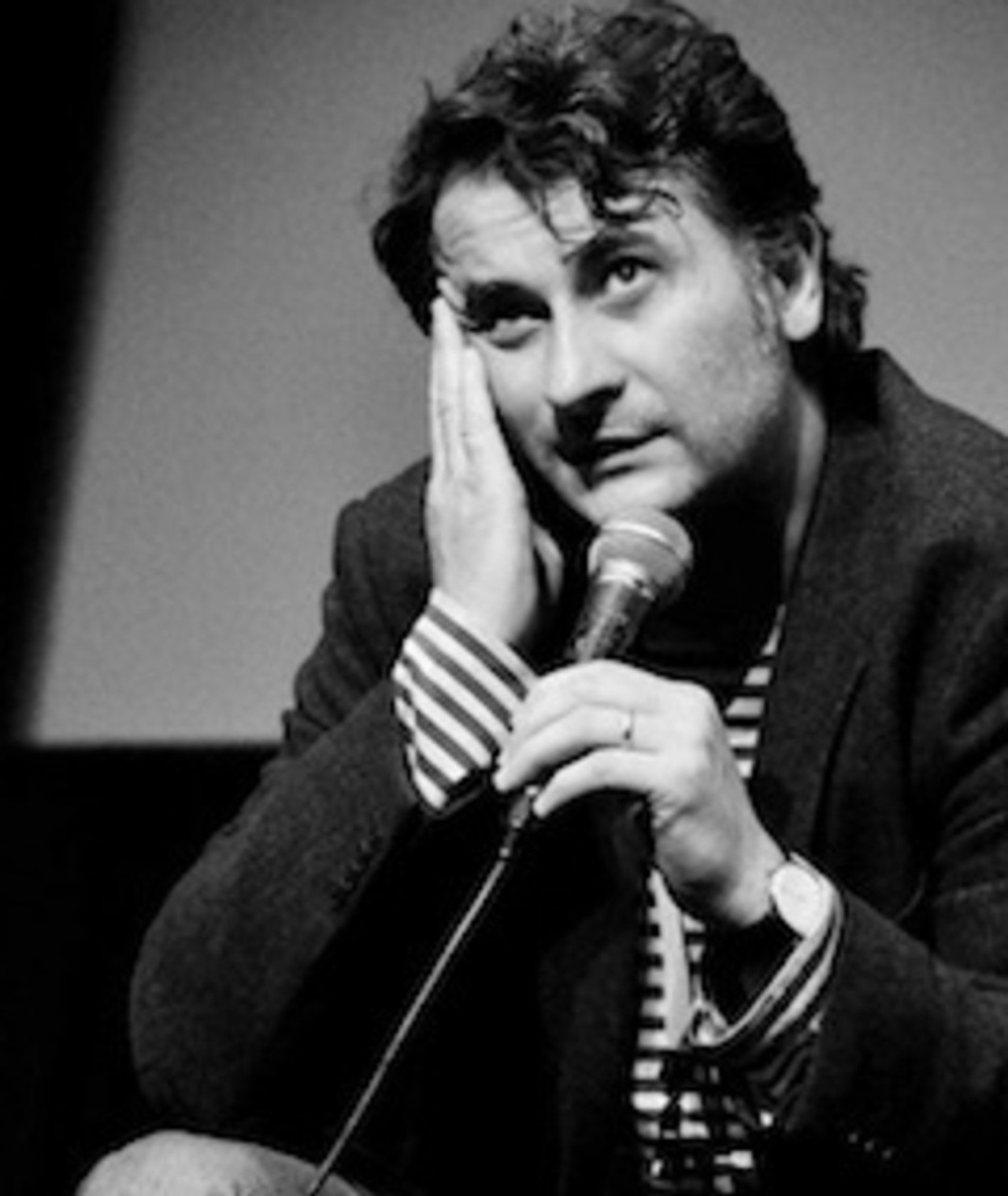 Photo of Cristi Puiu