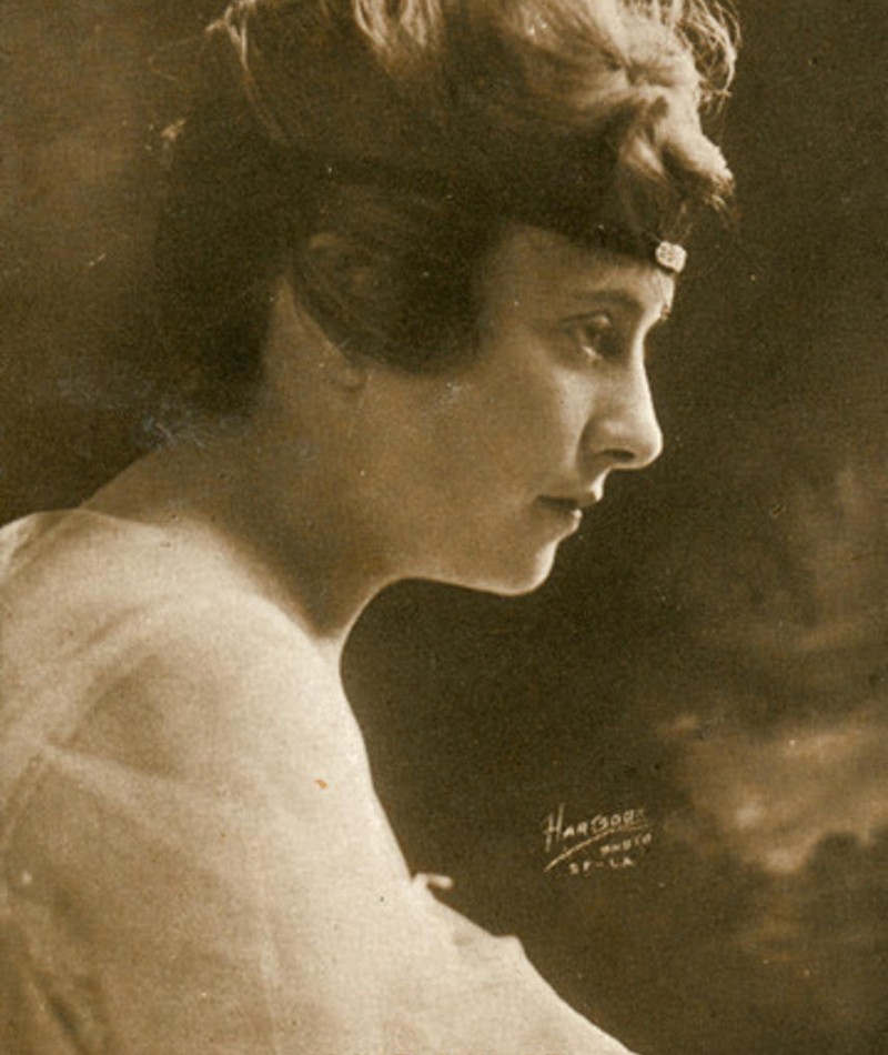 Photo of Grace Cunard