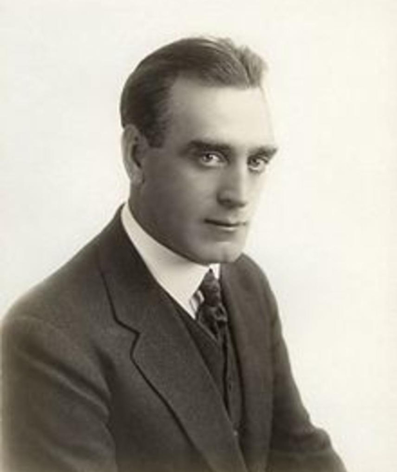 Photo of Alfred Paget