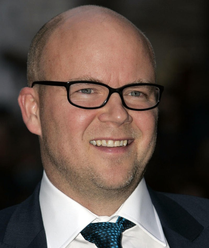 Photo of Toby Young