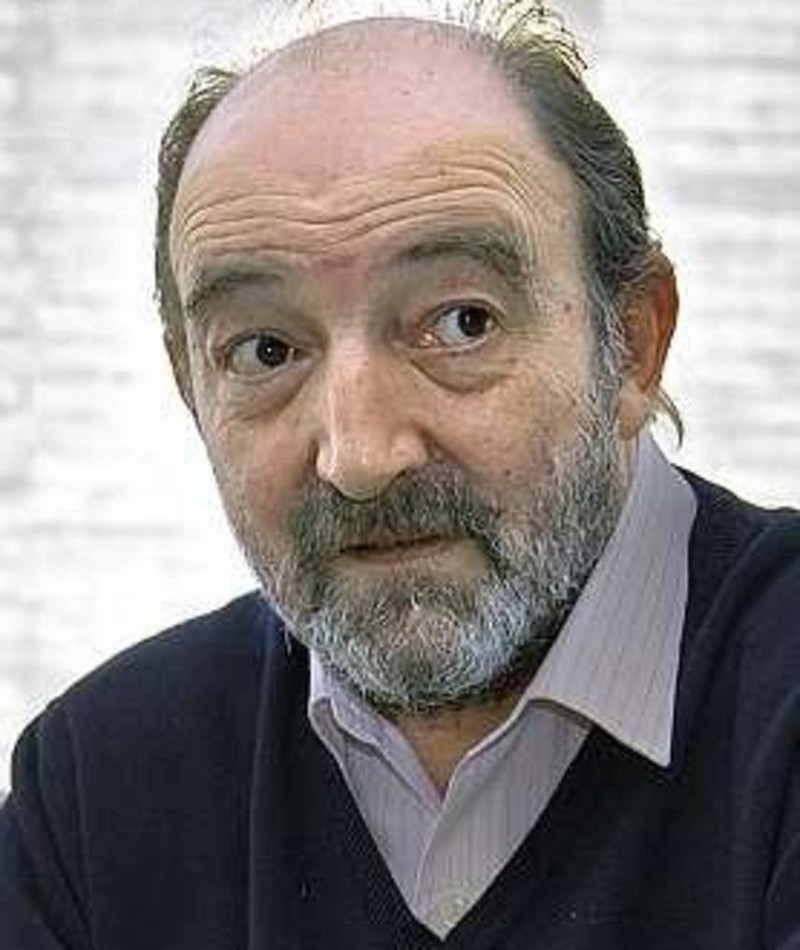 Photo of Xosé Manuel Olveira 'Pico'