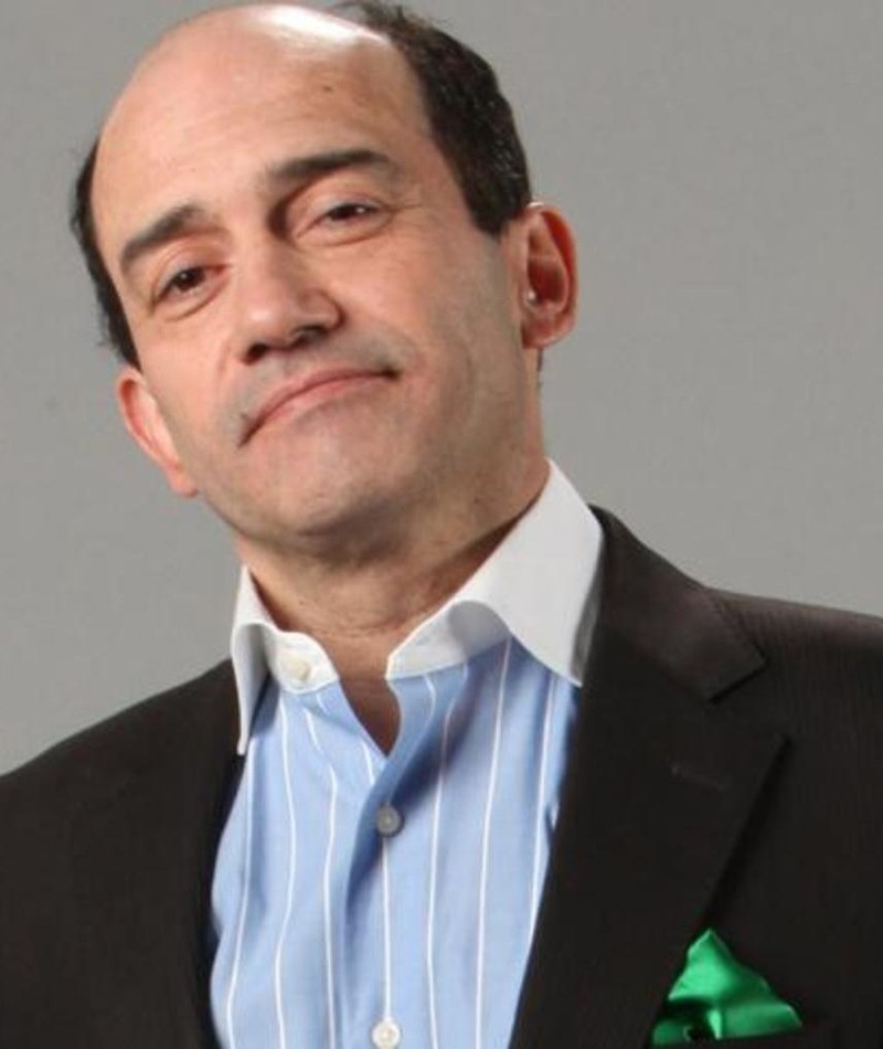 Photo of José Raposo