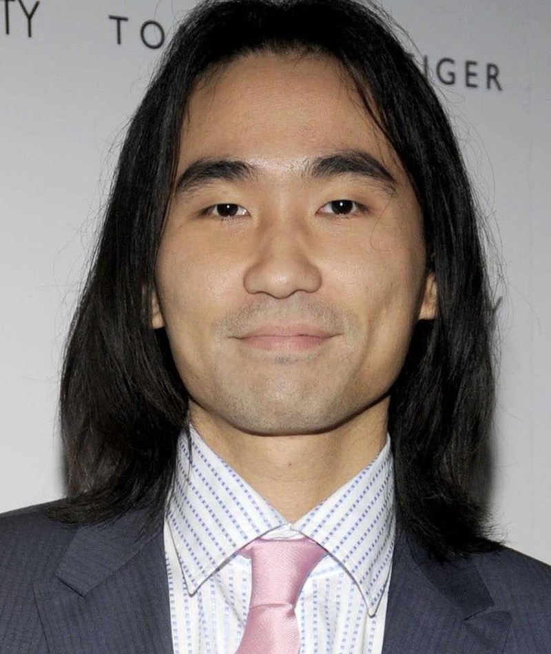 Photo of James Hiroyuki Liao