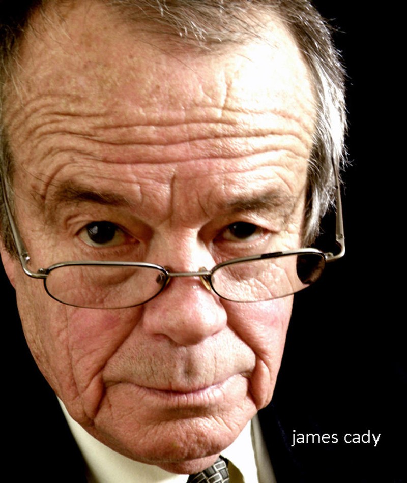 Photo of James Cady