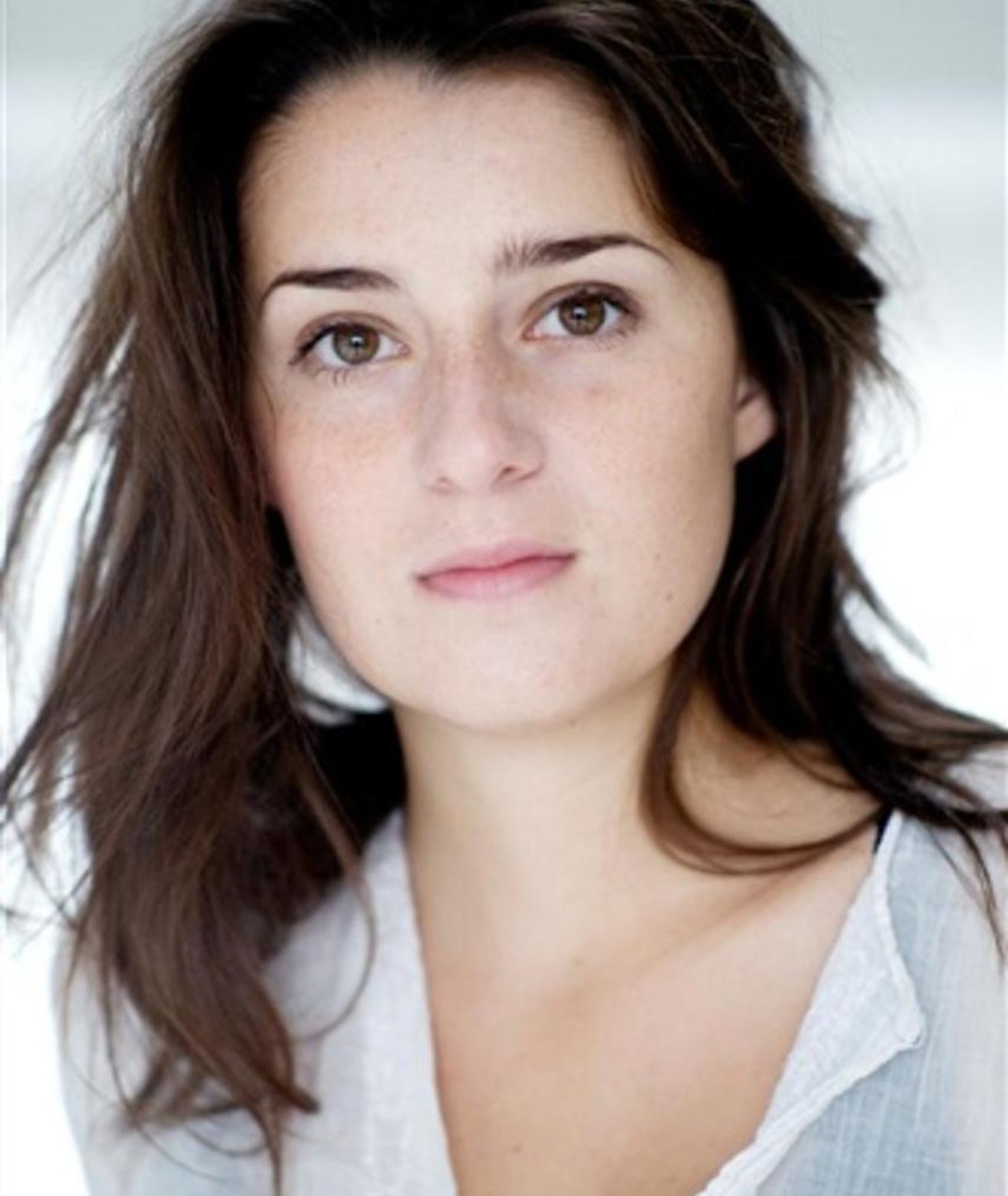 Photo de Maroussia Dubreuil