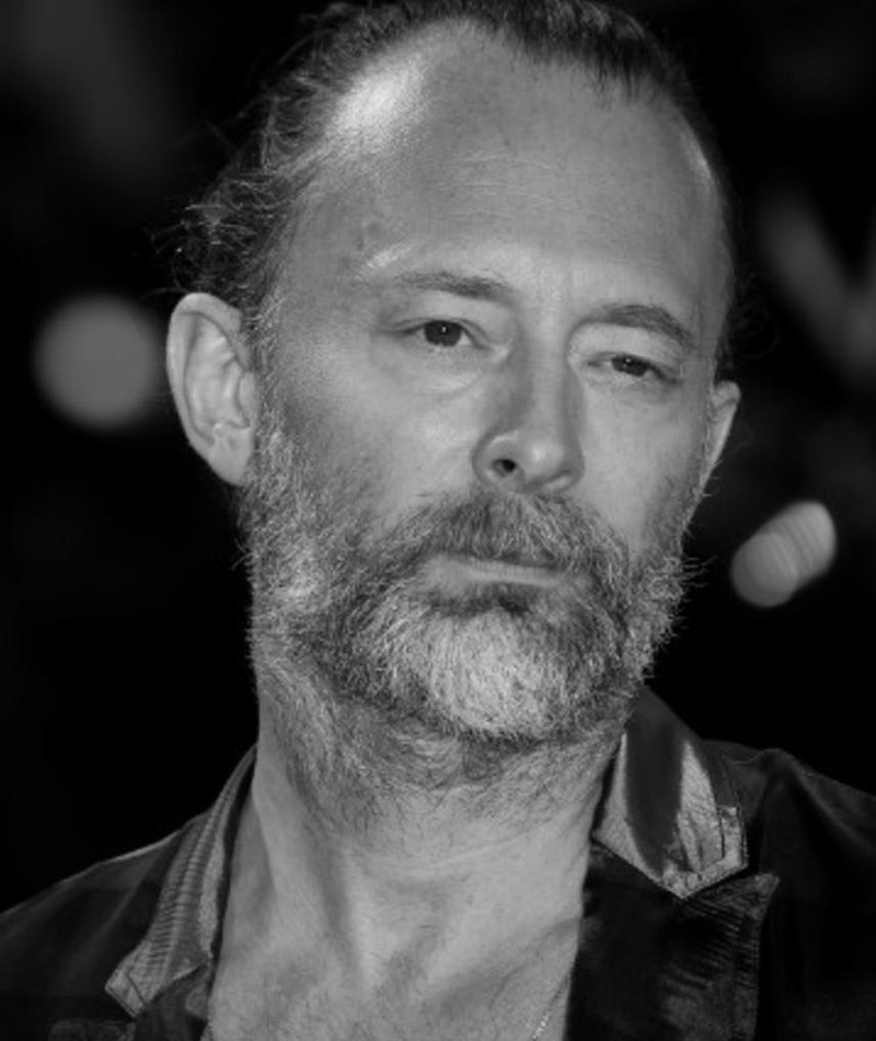 Photo of Thom Yorke