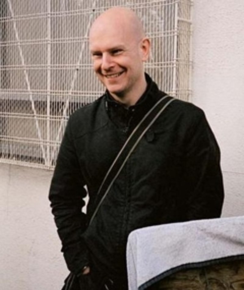 Photo of Phil Selway