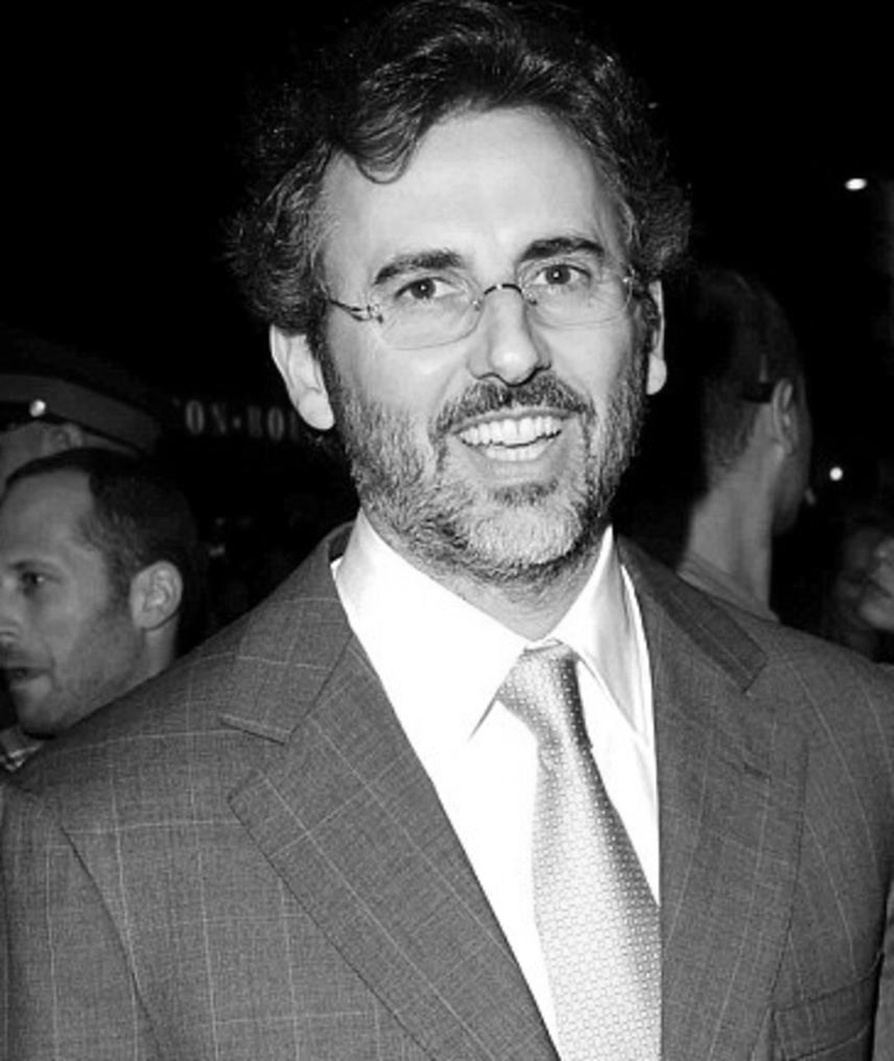Photo of David Mimran