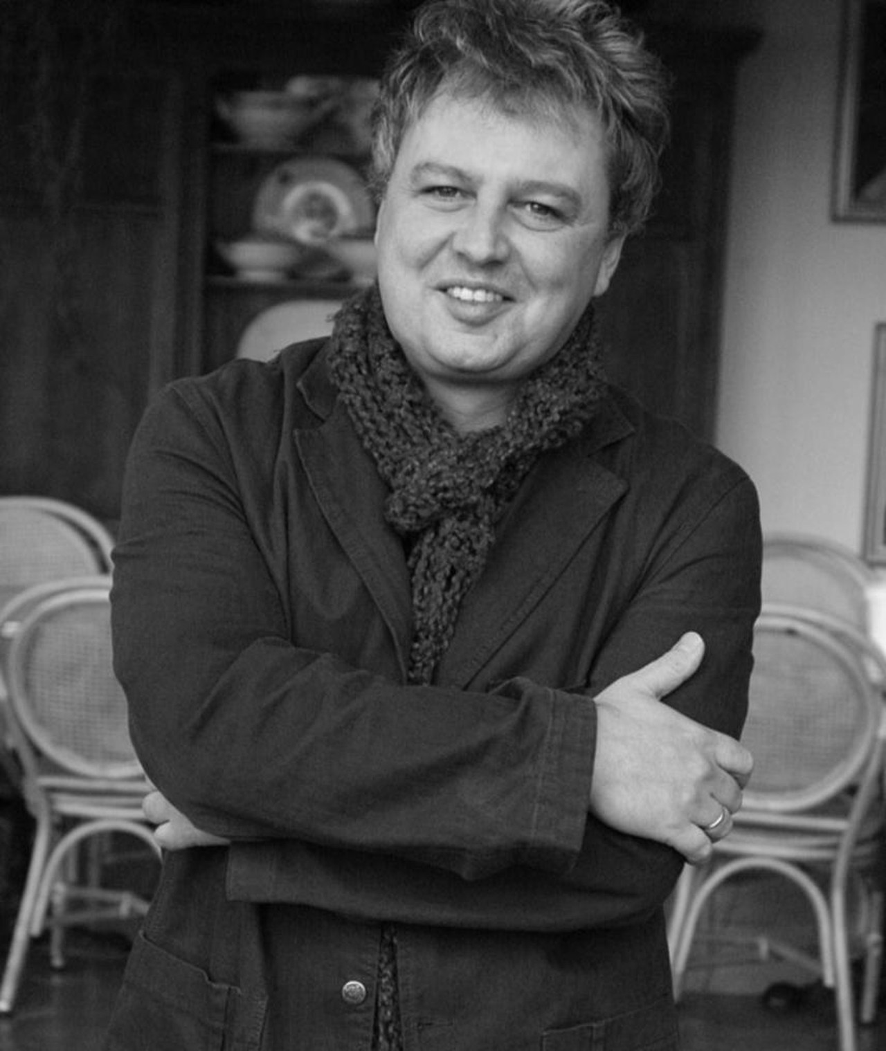 Photo of Stefan Kitanov