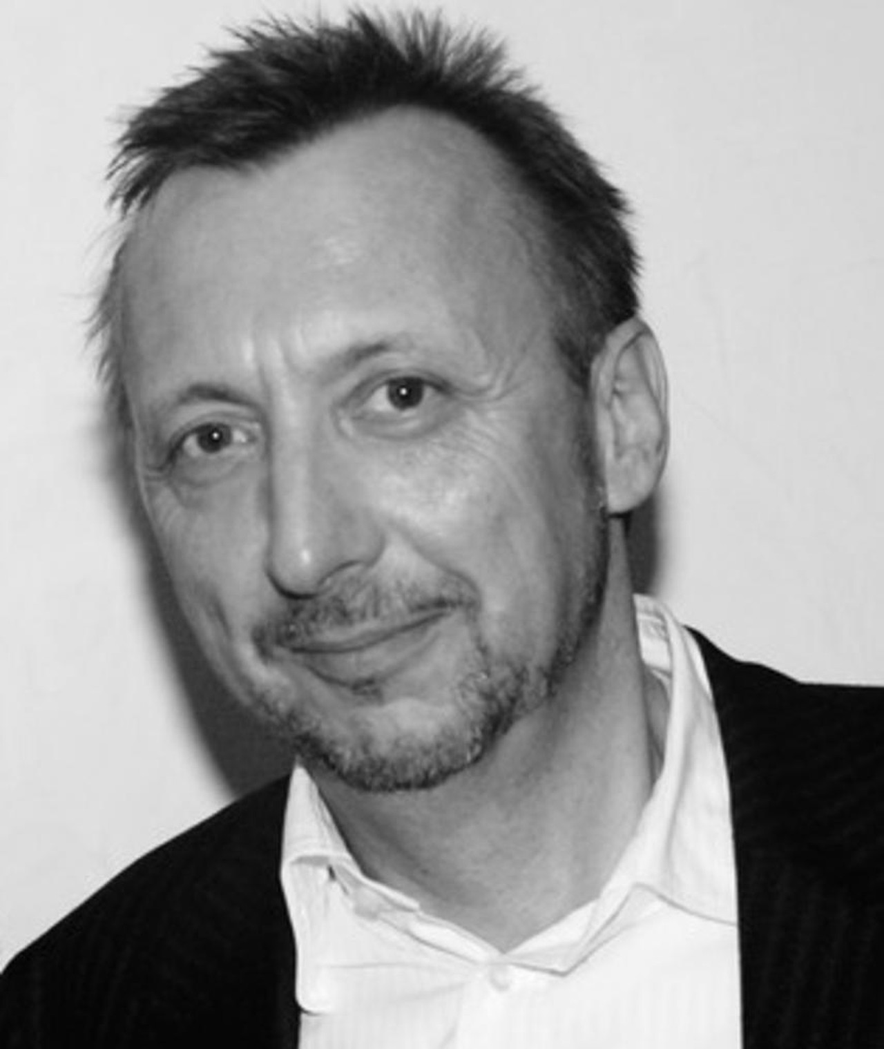 Photo of Klaus Maeck