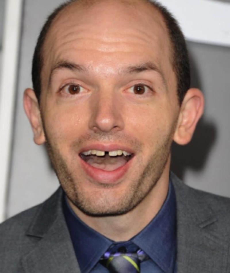 Paul Scheer – Movies, Bio and Lists on MUBI