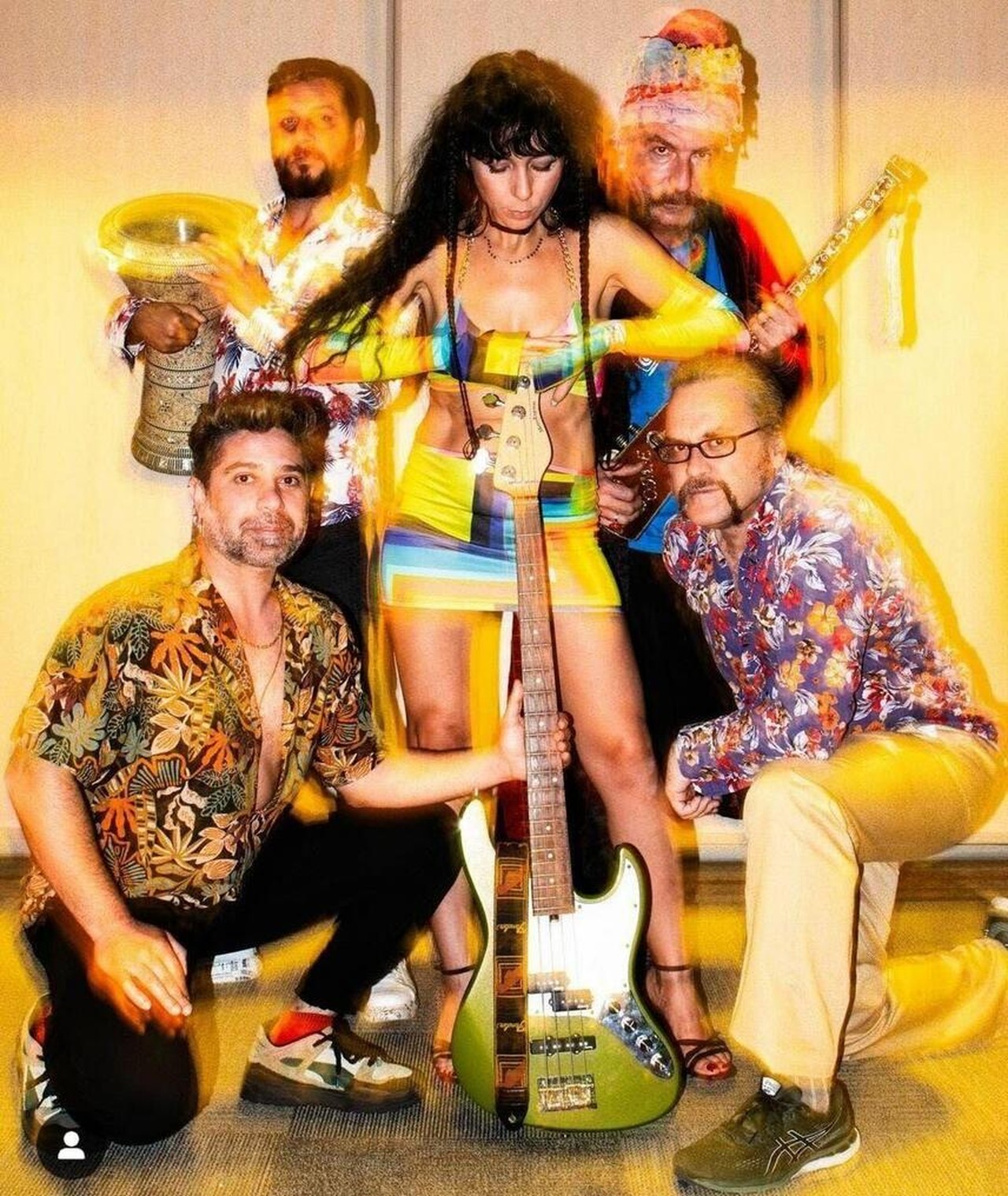 Photo of BaBa ZuLa