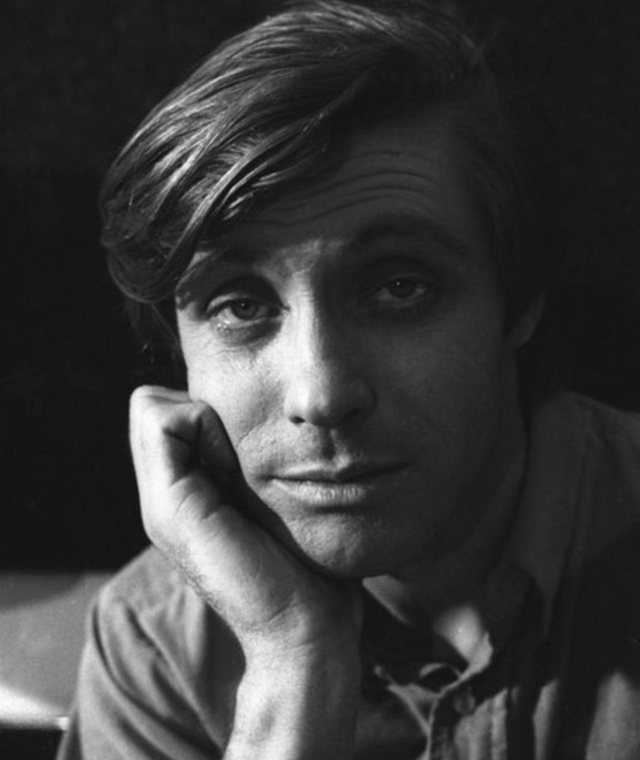 Photo of Peter Whitehead