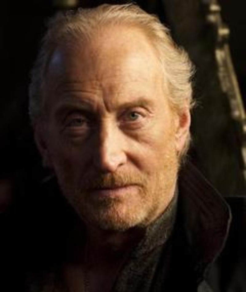 Charles Dance: Upcoming Michelangelo Role, Insights from 'Rabbit Hole,' and Personal Reflections