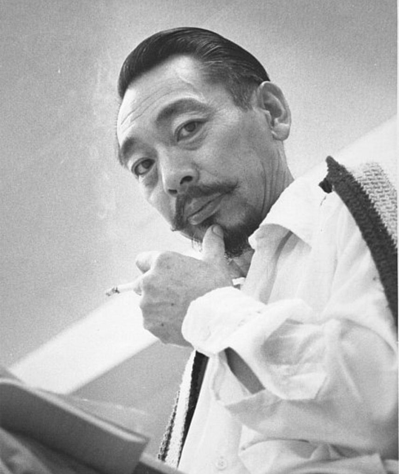 Photo of Jerry Fujikawa