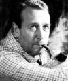 Photo de Georges Simenon