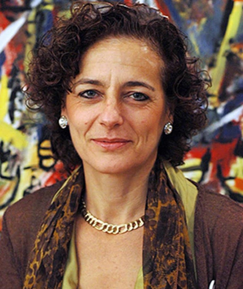 Photo of Françoise Mouly