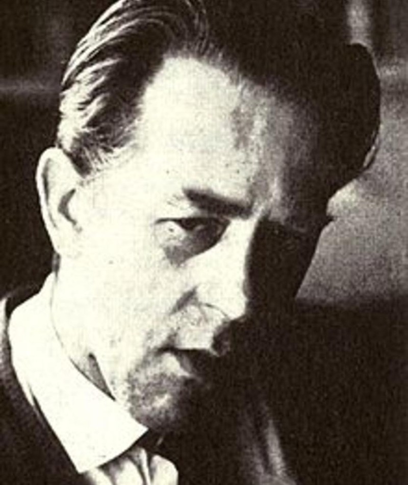 Photo of Per Olof Ekström