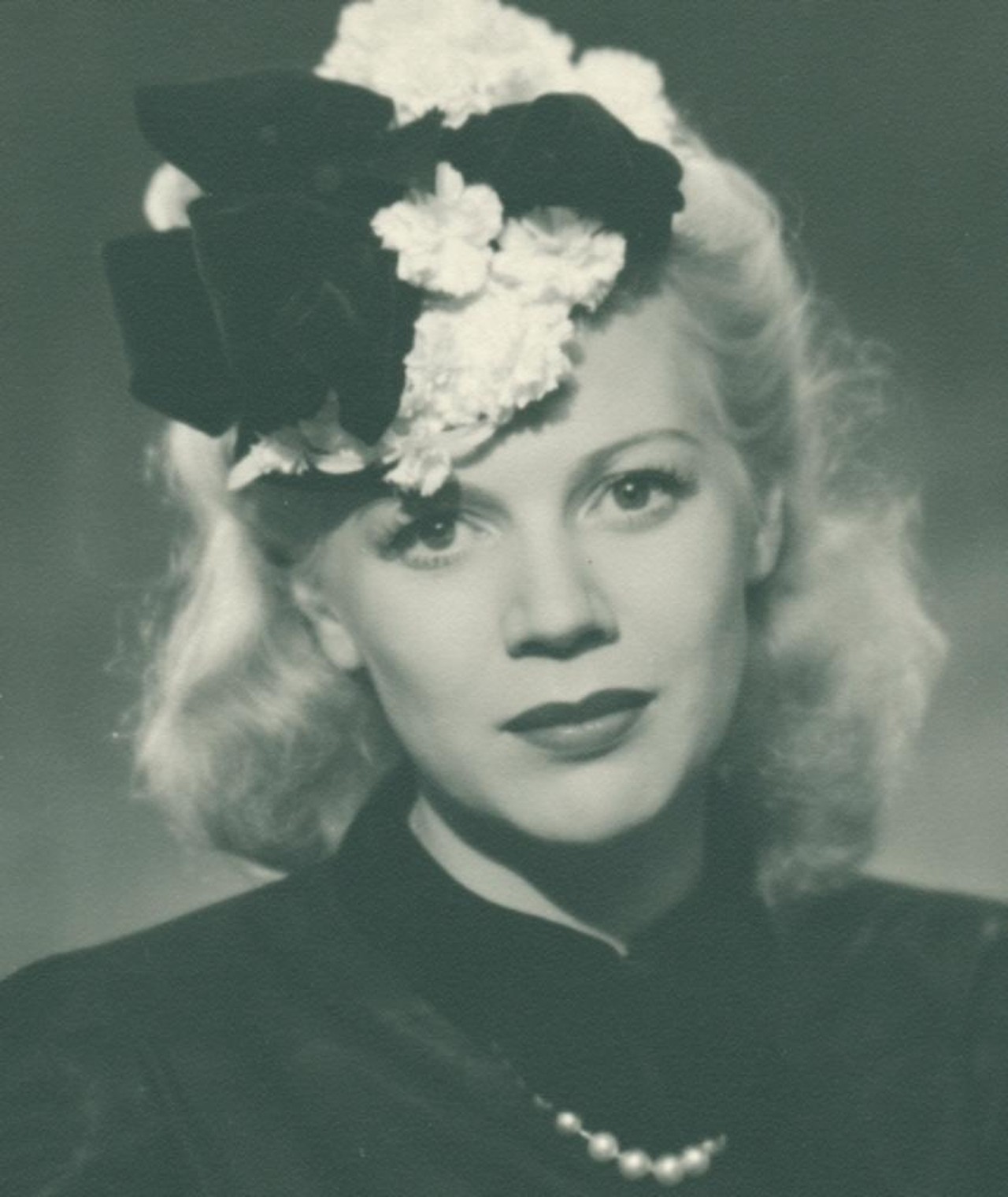 Photo of Irma Christenson