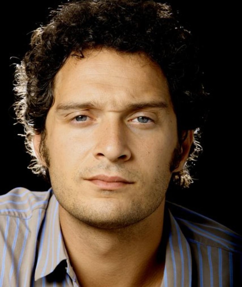 Claudio Santamaria Movies, Bio and Lists on MUBI