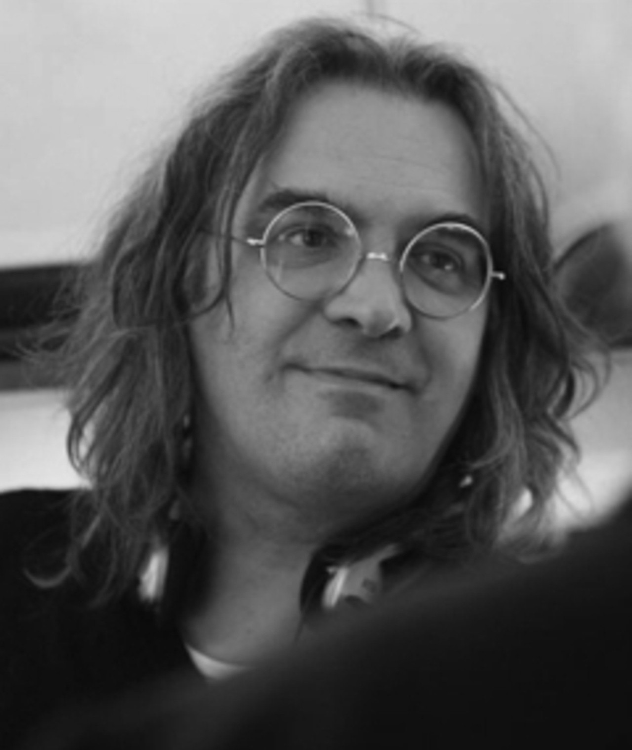 Photo of Paul Greengrass