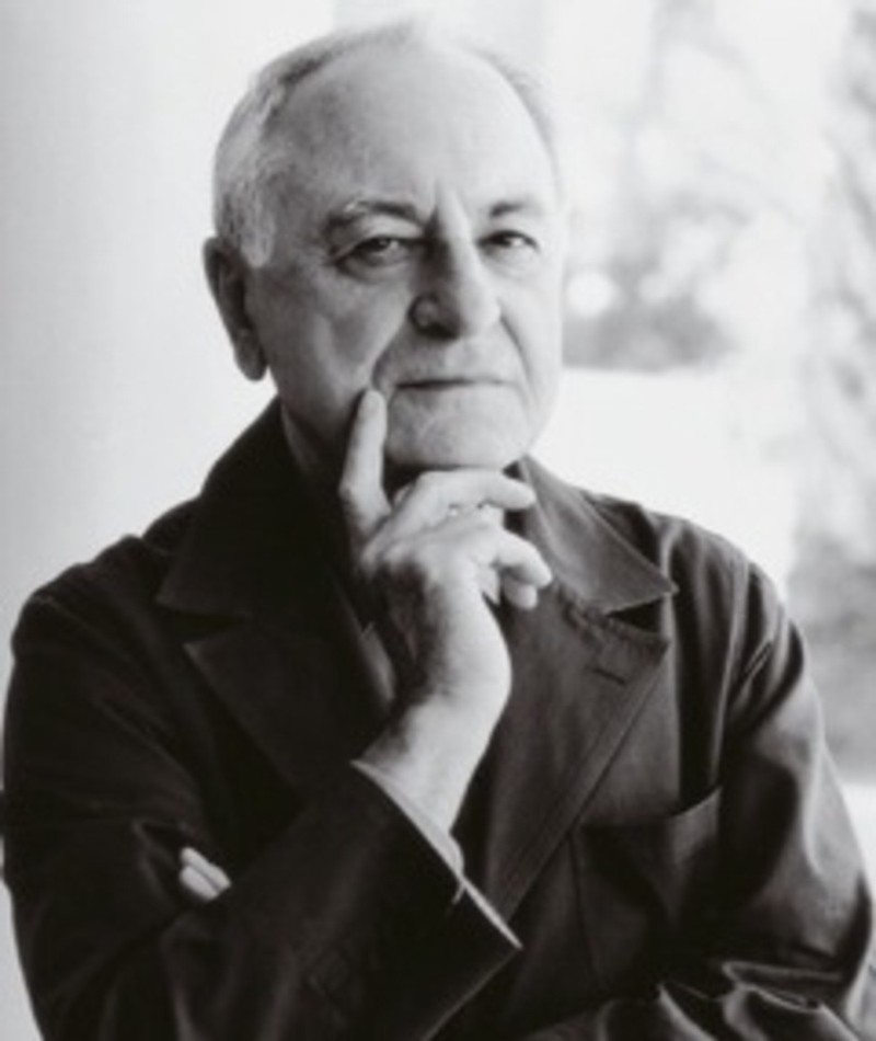 Photo of Pierre Bergé
