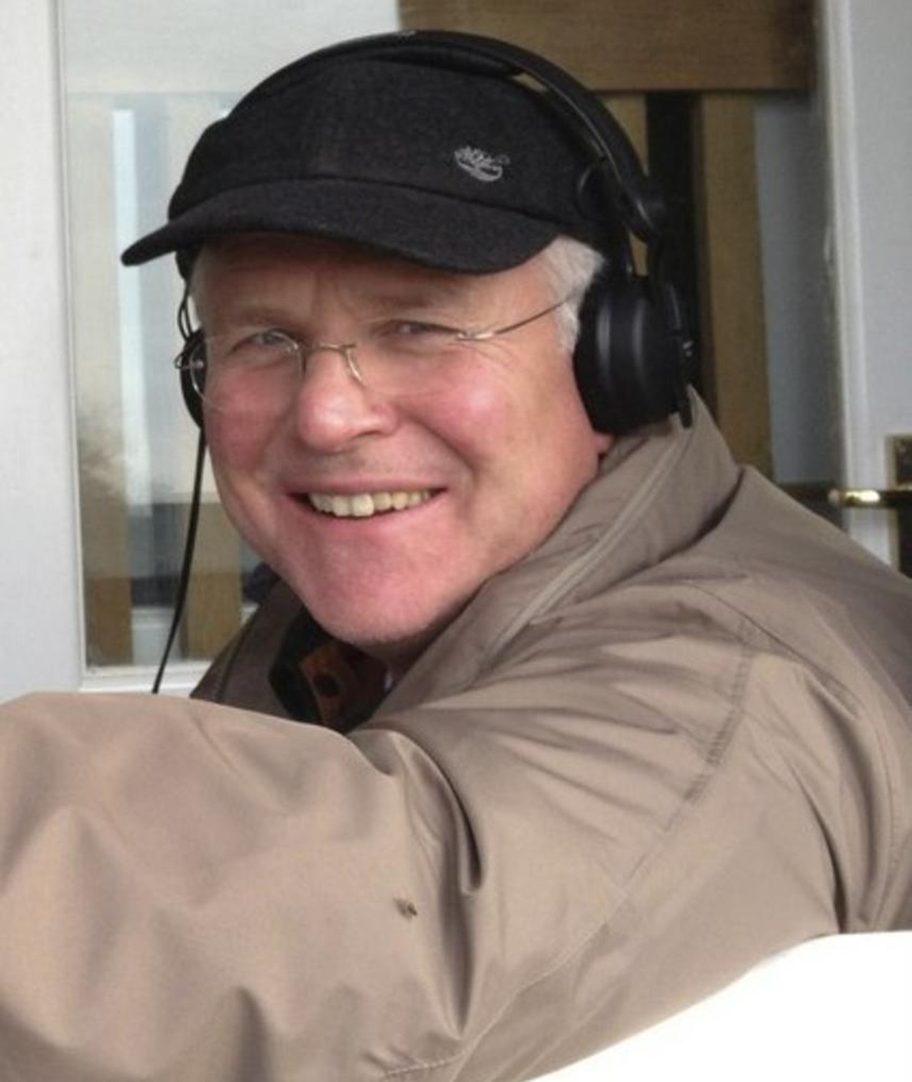 Photo of Martin Trevis