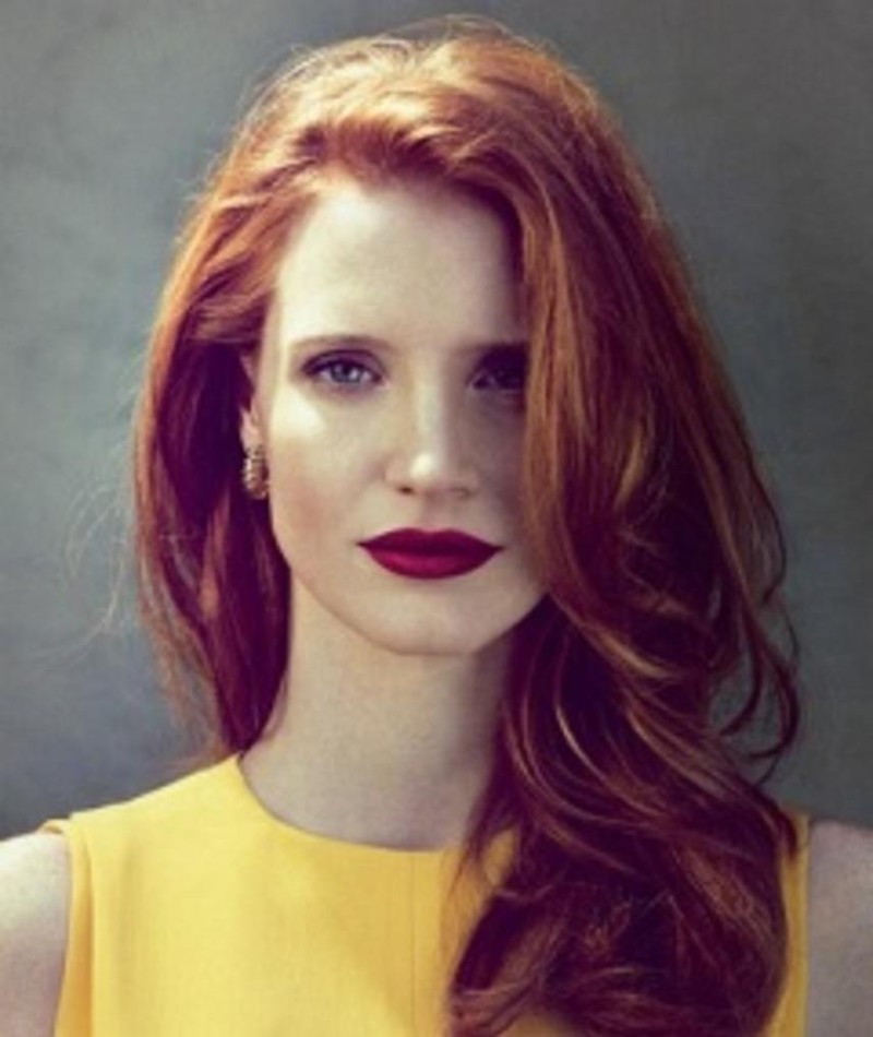 Photo of Jessica Chastain