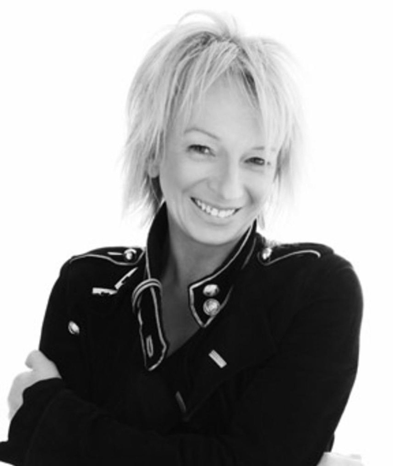 Photo of Judy Craymer