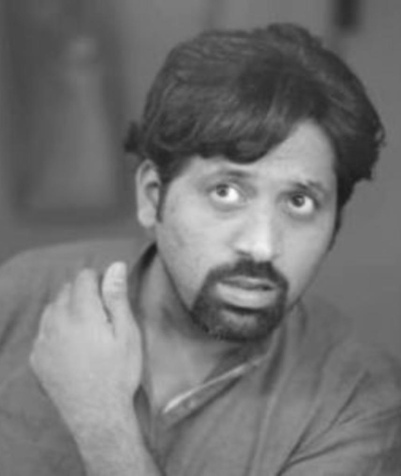 Photo of Kartik Krishnan