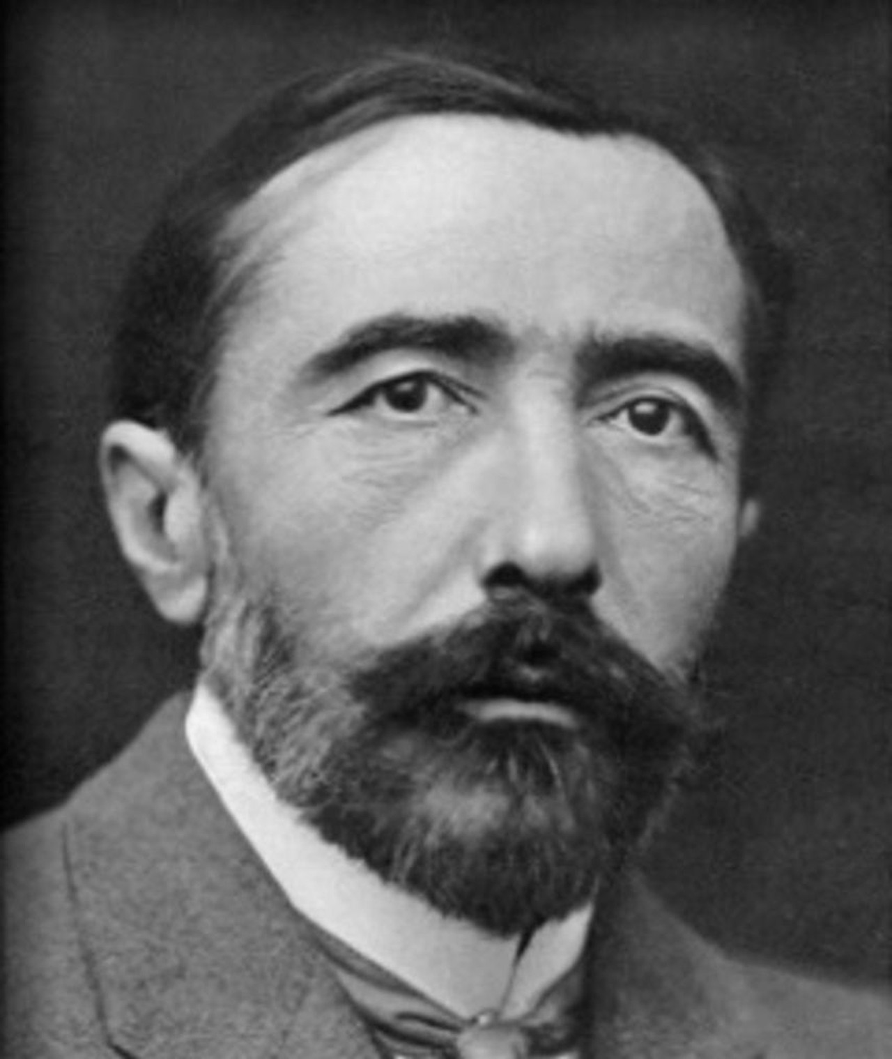 Photo of Joseph Conrad