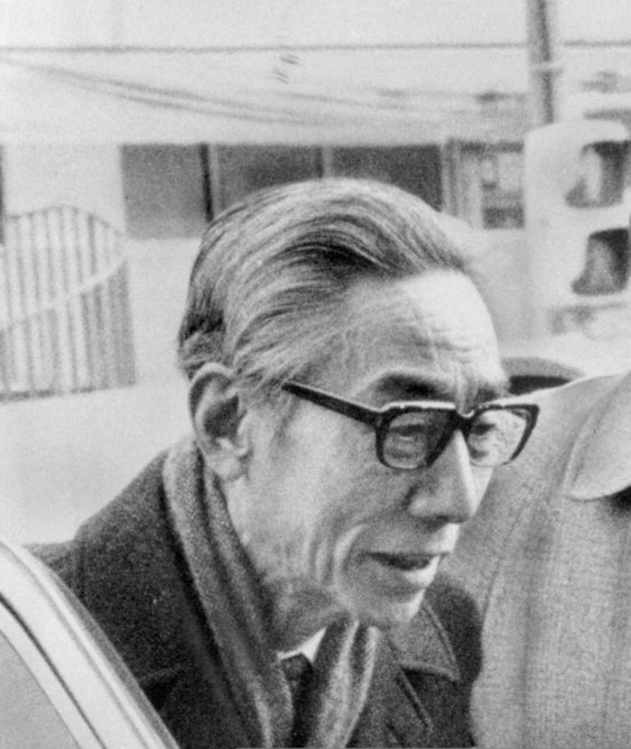 Photo of Ryuzo Otani