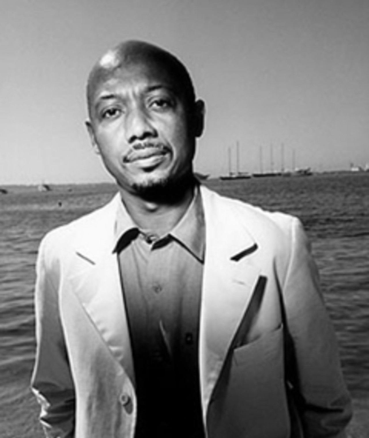 Photo of Raoul Peck