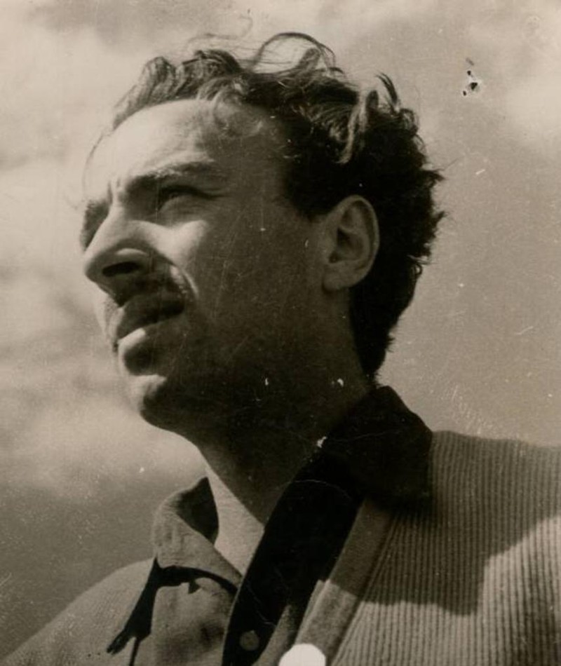 Photo of Enrico Gras