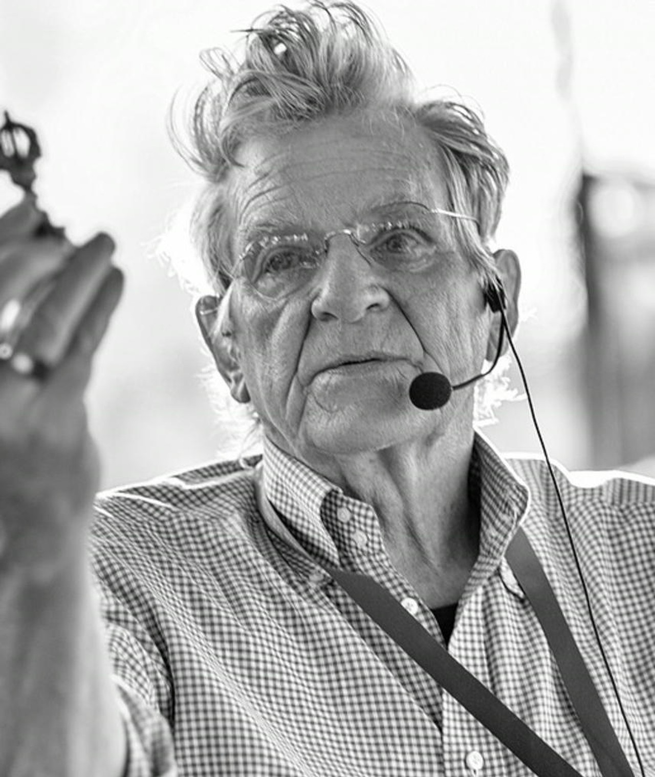 Photo of Robert Thurman