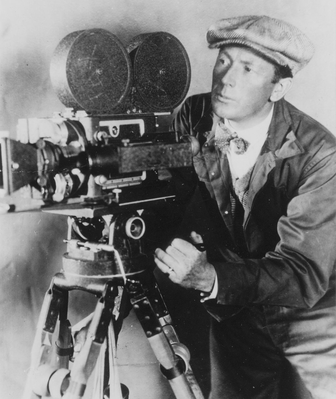 Photo of F.W. Murnau