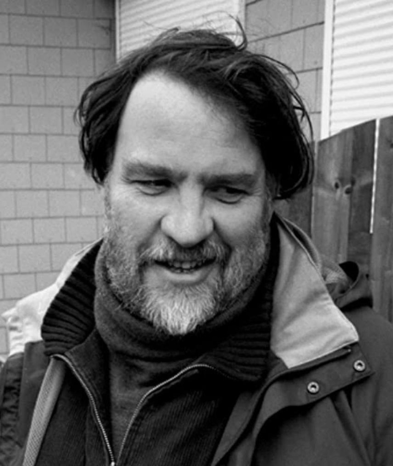 Photo of Bouli Lanners