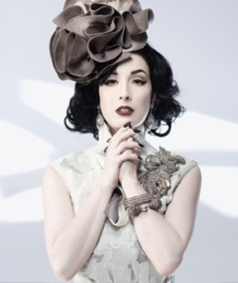 Dita Von Teese: Películas, biografía y listas en MUBI