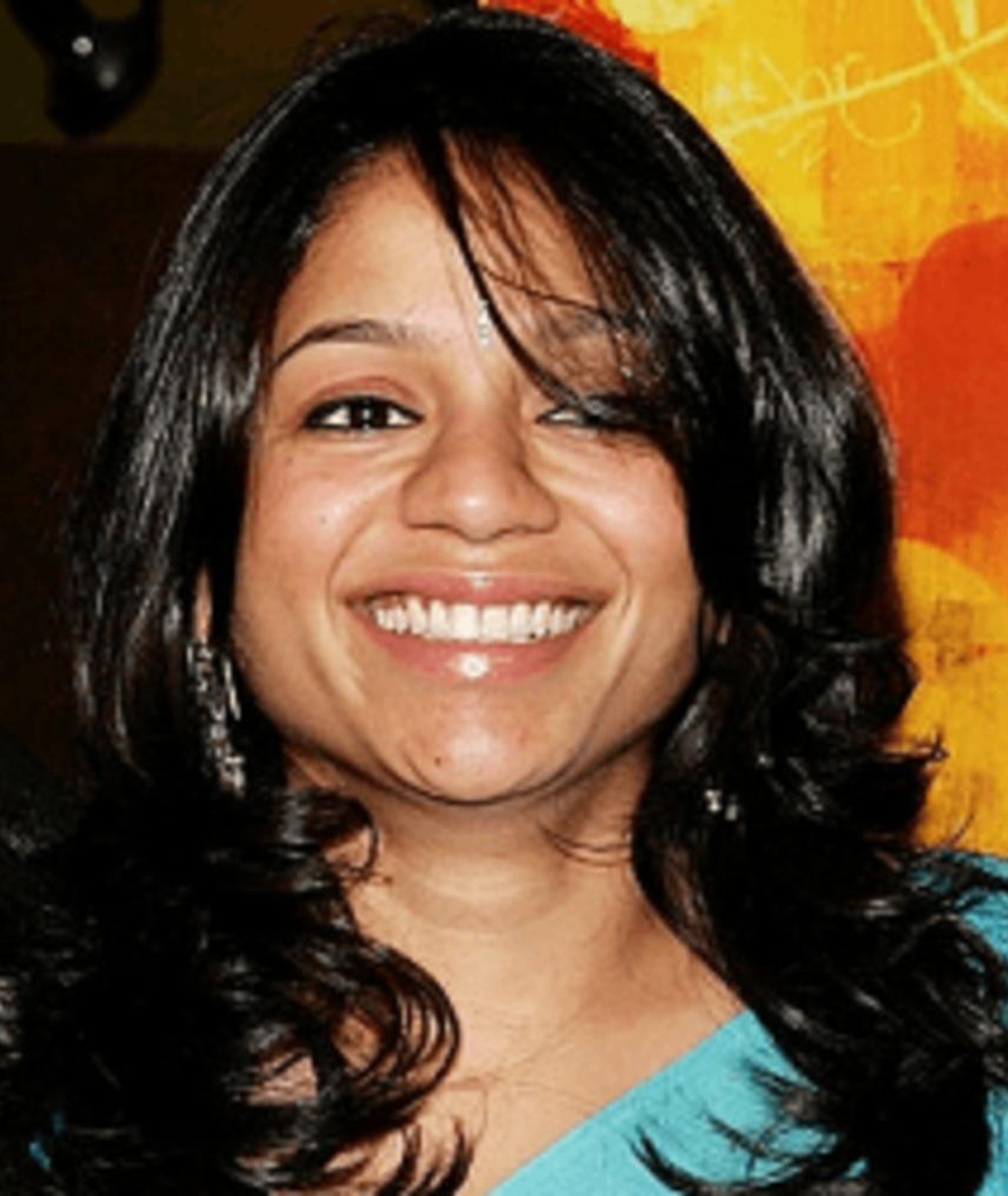 Photo of Sahira Nair