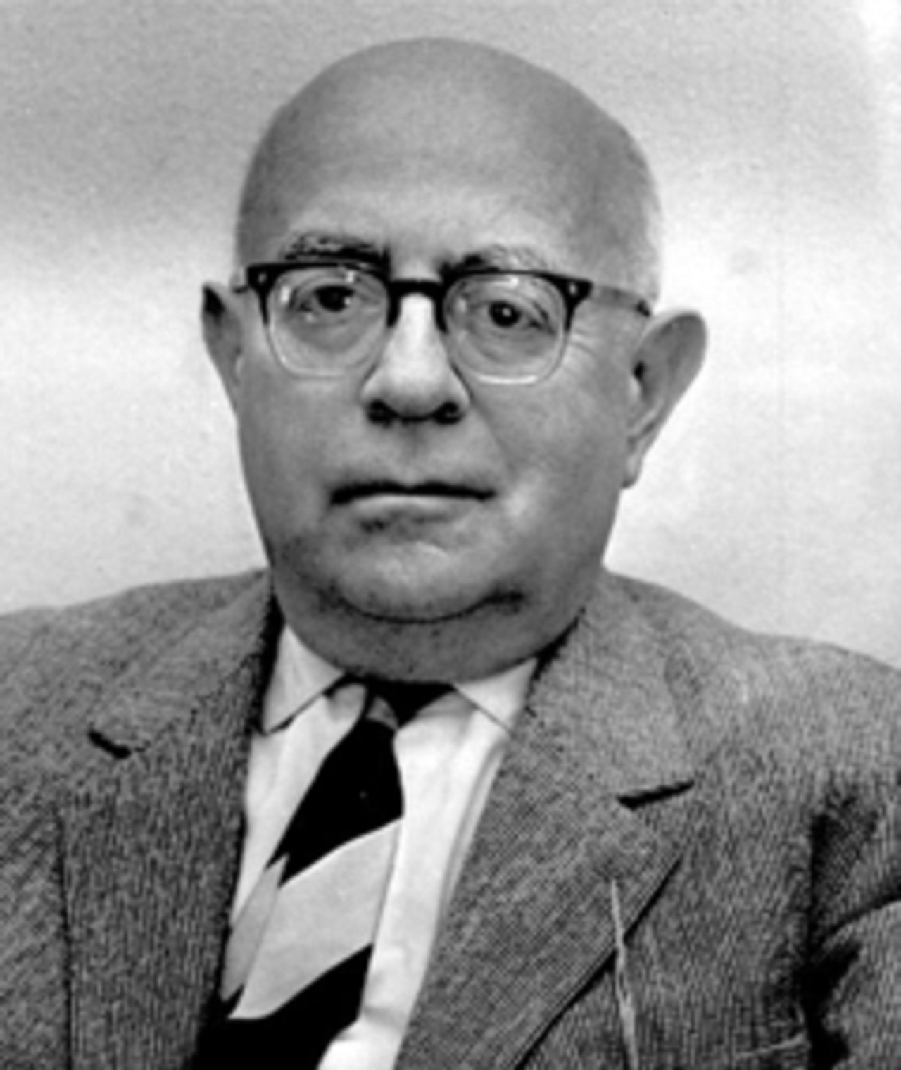 Photo of Theodor W. Adorno