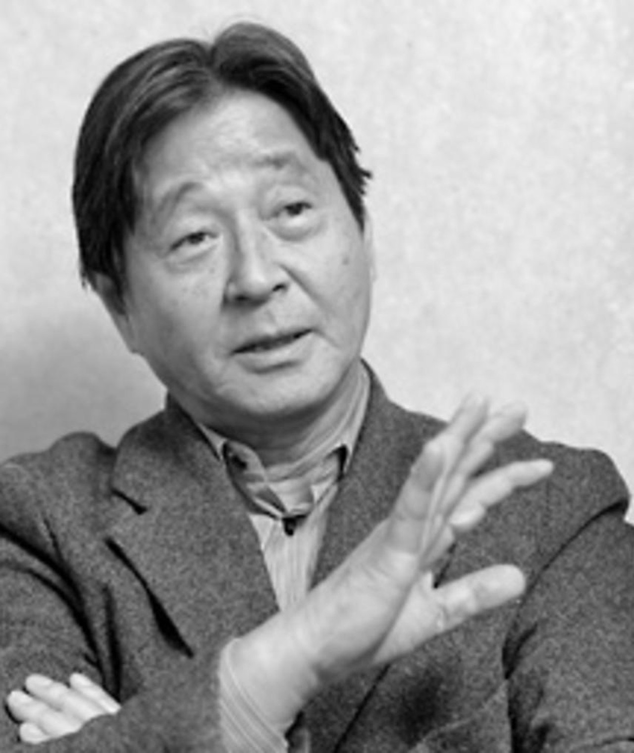 Photo of Kenzo Horikoshi