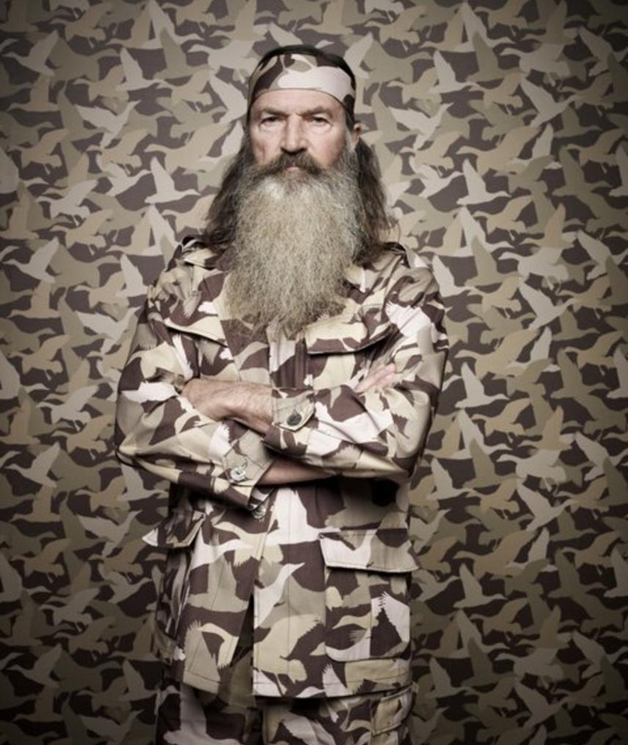 Photo of Phil Robertson