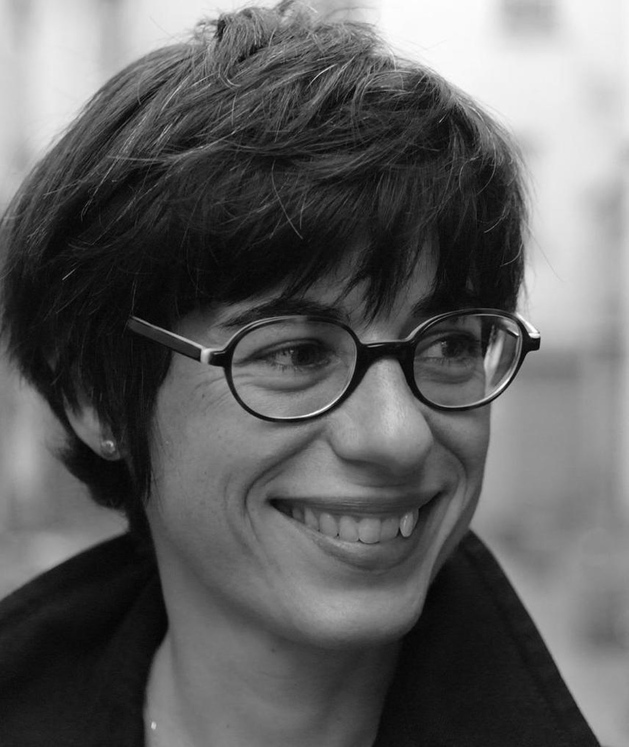 Photo of Laurence Farenc