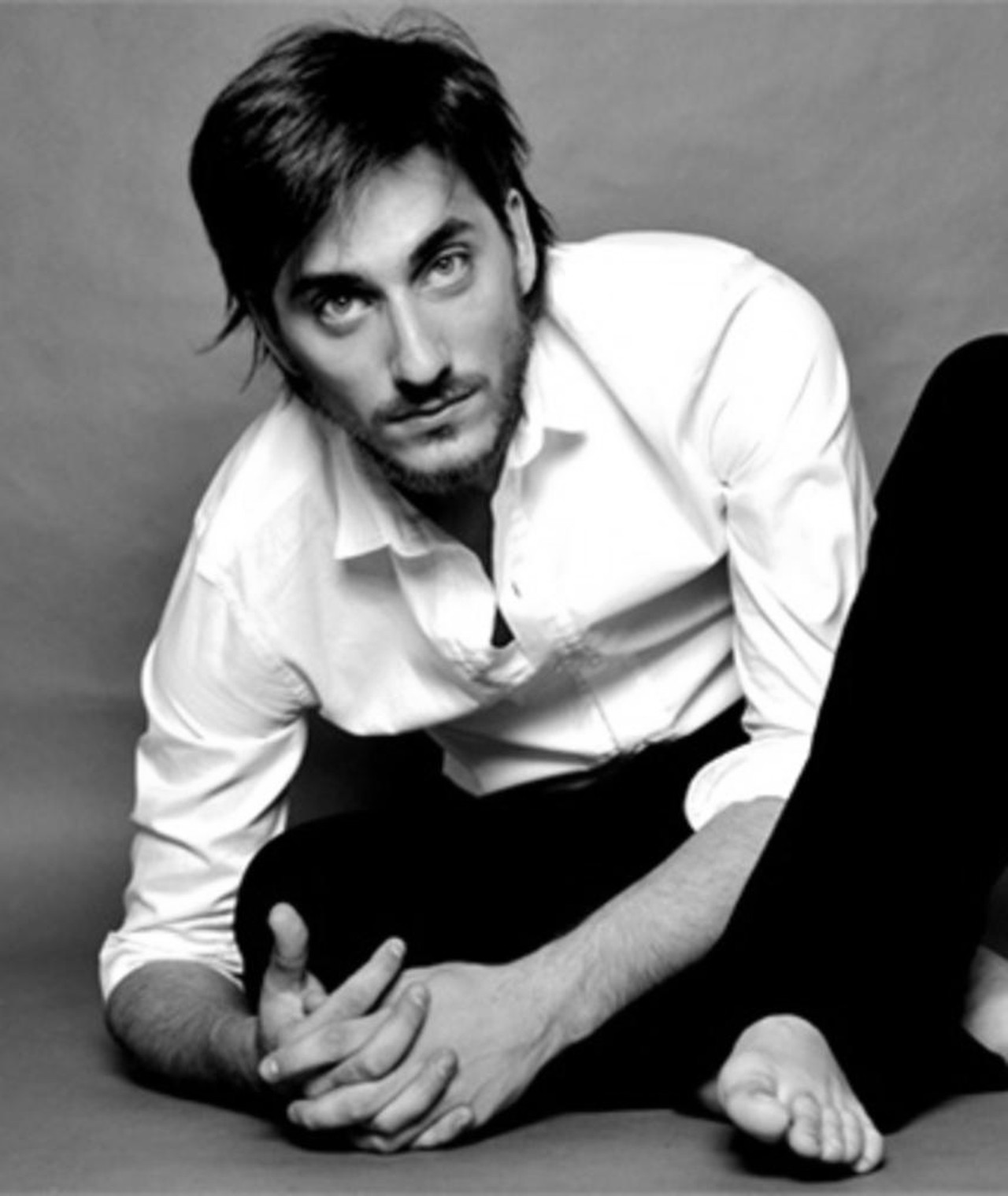 Photo of Luca Marinelli