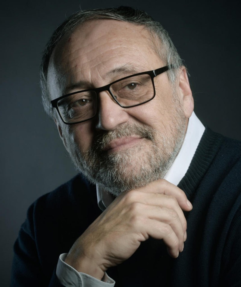 Photo of György Selmeczi