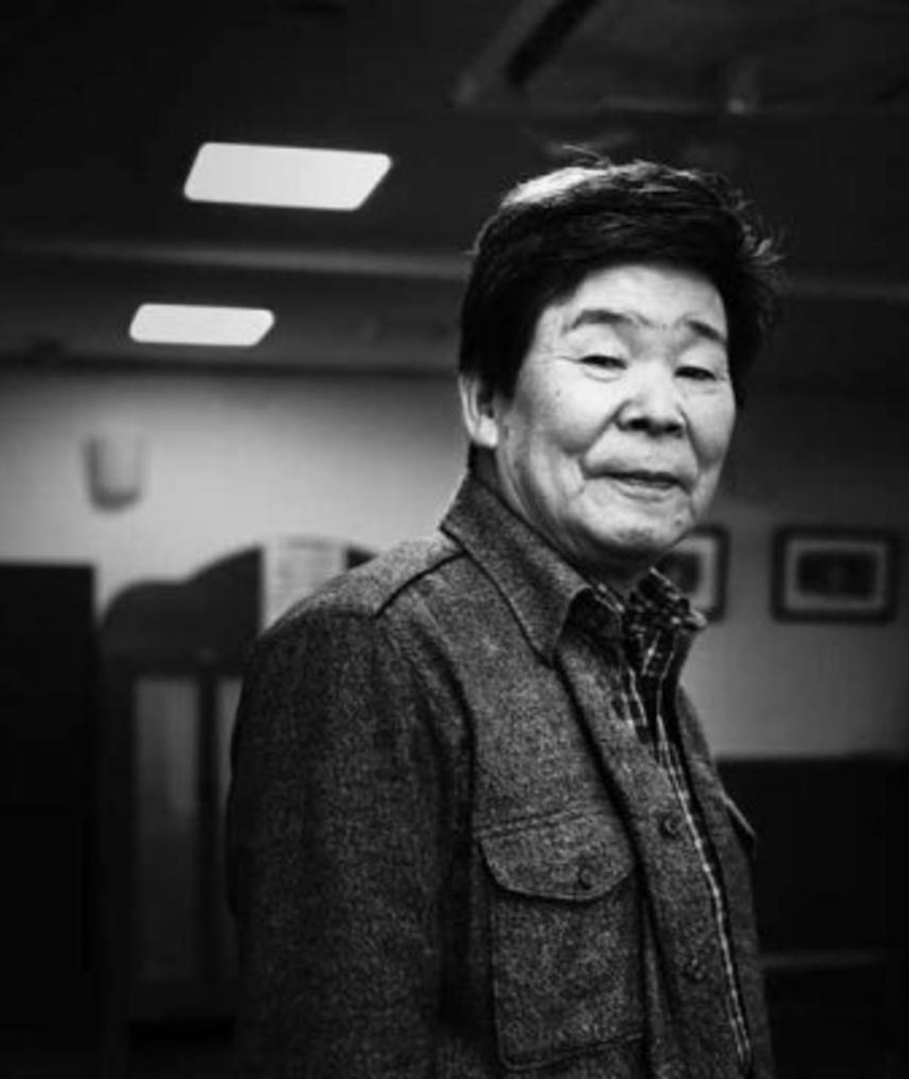 Photo of Isao Takahata
