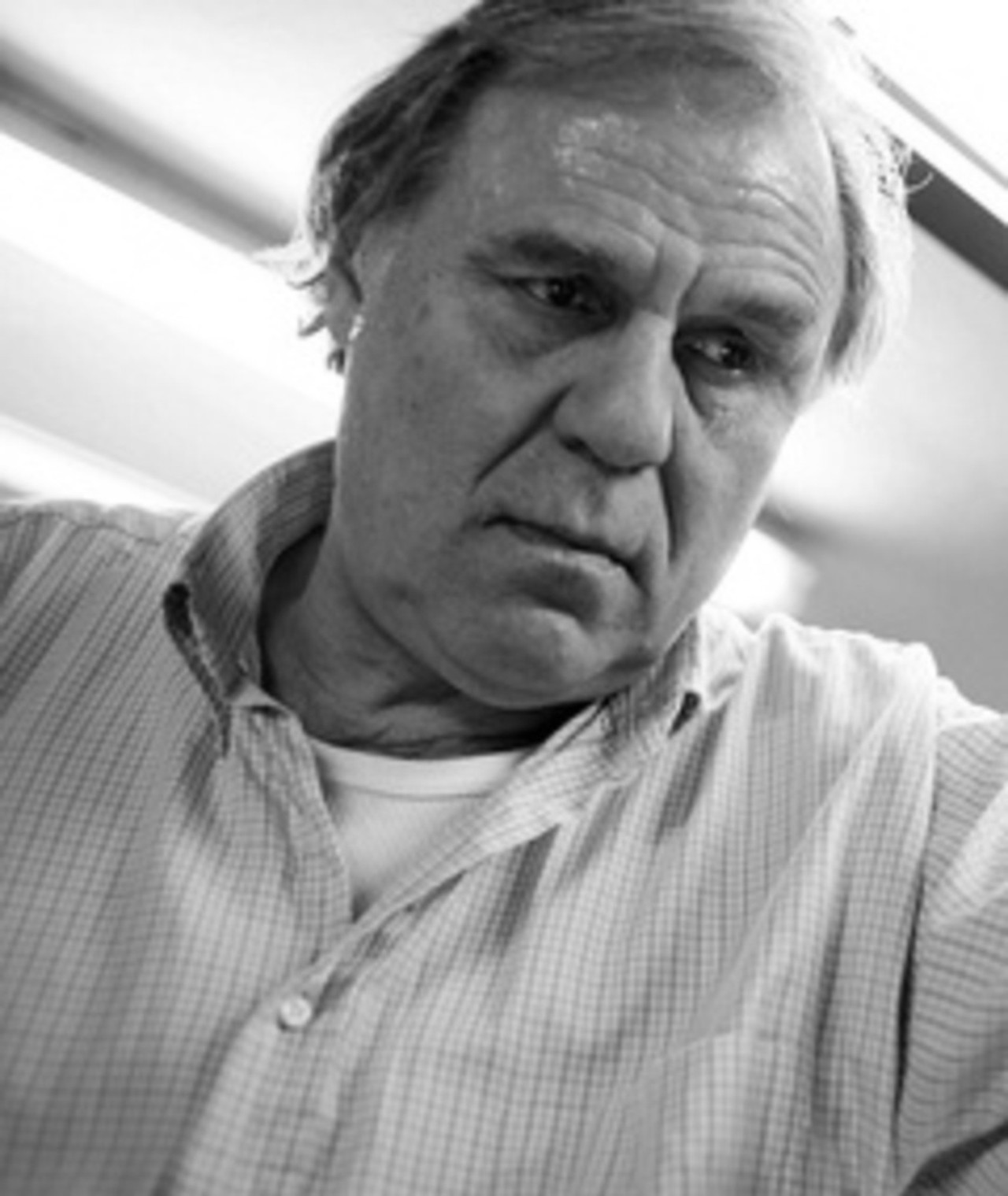 Photo of Josef Bierbichler