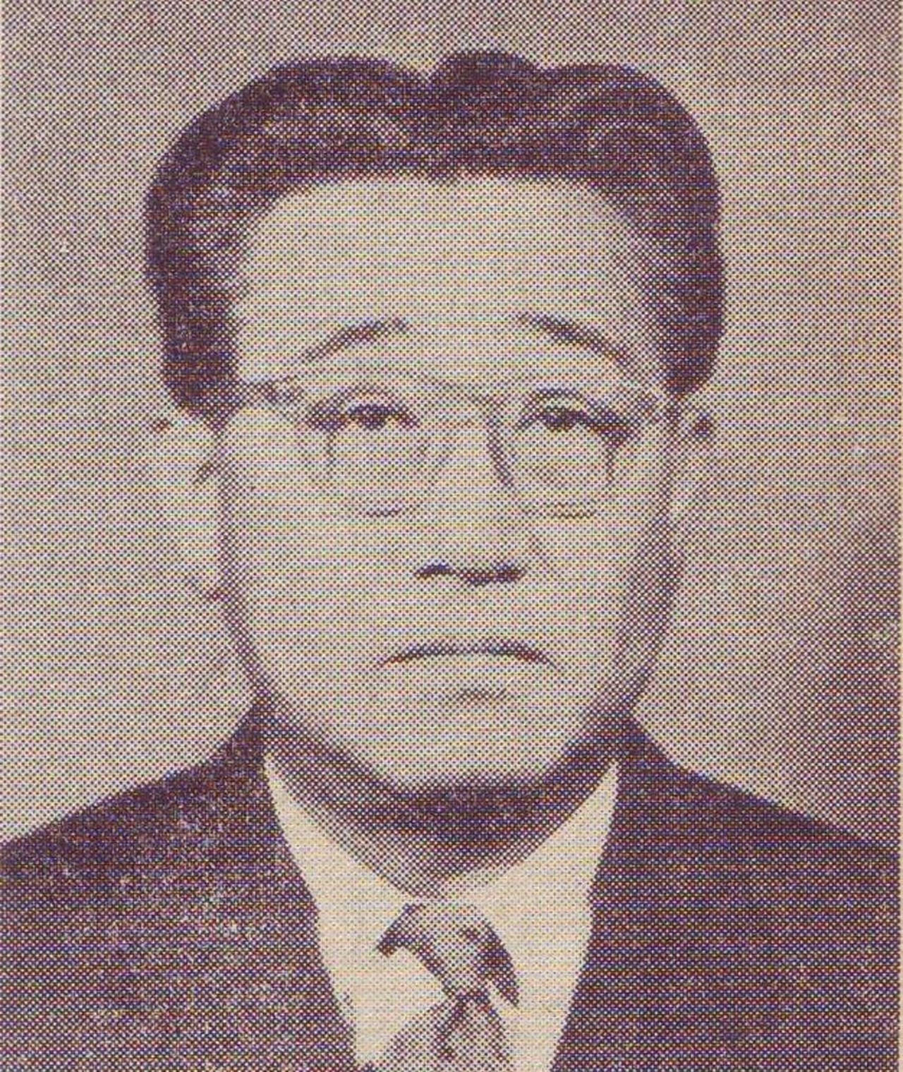 Photo of Mitsuo Makino