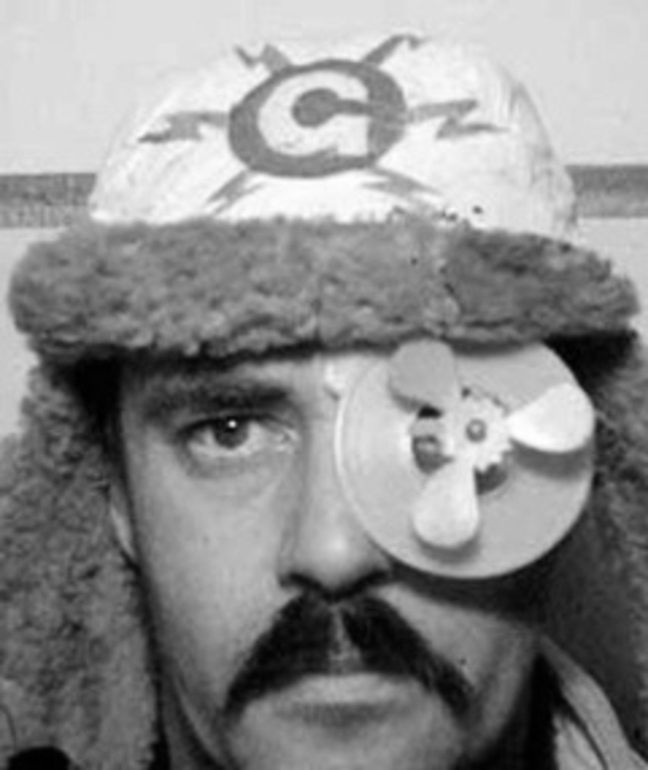 Photo of Jeff Keen