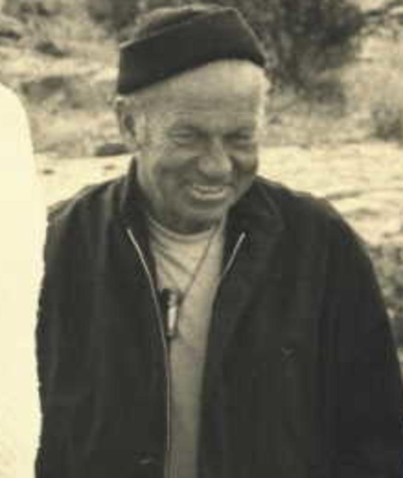 Photo of William Edmondson